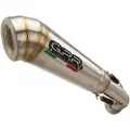 Gpr Exclusive Powercone Evo Cb 650 F 17-18 Euro 4 Cat Homologeret Fuldlinjesystem