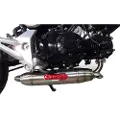 Gpr Exclusive Deeptone Inox Ikke-homologeret Fuldt Linjesystem