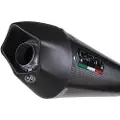 Gpr Exclusive Gpe Anniversary Poppy Low Tiger Sport 1050 13-15 Homologeret Slip On Lyddæmper