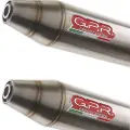 Gpr Exclusive Deeptone Atv Double Kfx 700 04-11 Homologeret Fuldlinjesystem