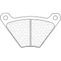 Cl Brakes 2599a3 Sintrede Bremseklodser