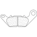Cl Brakes 3099msc Sintrede Bremseklodser