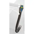 Clm Blindado Piaggio Zip Sp 50/100cc 08 Motorcykelstyr Lås