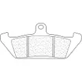 Cl Brakes 2801a3 Sintrede Bremseklodser