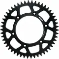 Wrp Yamaha Yz/yzf/ttr/wr/wrf 99-16 Bagtandhjul