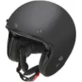Gari G02x Fiberglass åben Hjelm