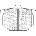 Cl Brakes 2814s4 Sintrede Bremseklodser