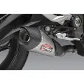 Yoshimura Usa At2 Street Triple 765 18-20 Stainless Steel&carbon Ikke-godkendt Lyddæmper