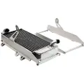 Crosspro Aluminium Beta Rr 2 Stroke 250/300 13-19 Radiatorbeskyttelse