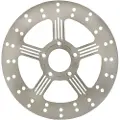 Moto-Master Round Harley Davidson 110633 Left&right Forbremseskive