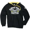 One Industries Hart&huntington Freedom Sweatshirt Med Lynlås