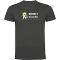 Kruskis Born To Mx T-shirt Med Korte ærmer