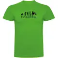 Kruskis Evolution Off Road T-shirt Med Korte ærmer