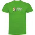 Kruskis Born To Mx T-shirt Med Korte ærmer