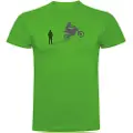 Kruskis Off Road Shadow T-shirt Med Korte ærmer