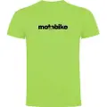 Kruskis Word Motorbike T-shirt Med Korte ærmer