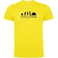 Kruskis Evolution Motard T-shirt Med Korte ærmer