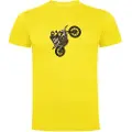 Kruskis Motocross T-shirt Med Korte ærmer