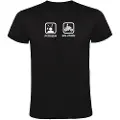 Kruskis Problem Solution Ride T-shirt Med Korte ærmer