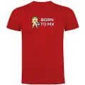 Kruskis Born To Mx T-shirt Med Korte ærmer