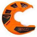 Cycra Honda Cr 125 R 04 Beskyttelse Til Bremseskive Foran