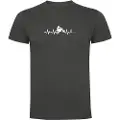 Kruskis Off Road Heartbeat T-shirt Med Korte ærmer