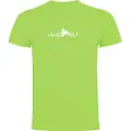 Kruskis Off Road Heartbeat T-shirt Med Korte ærmer