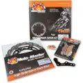 Moto-Master 270 Mm Gasgas/husaberg/husqvarna/ktm 310022 Bremseklodser
