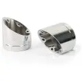 Remus Slash Cut V1 R 18 21 007102 089920lr Udstødningsdæmper Spids 2 Enheder