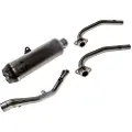 Arrow Indy Race T-max 560 2021 Titanium Homologeret Fuldlinjesystem