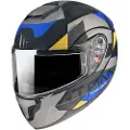 Mt Helmets Atom Sv W17 Modulær Hjelm
