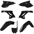 Polisport Off Road Honda Cr125/250 02-07 Plastikkit