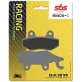 SBS Dual Dynamic Racing Concept 955ds-1 Sintrede Bremseklodser