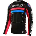 Troy Lee Designs Se Pro Drop In T-shirt Med Lange ærmer