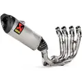 Akrapovic Bmw S 1000 R 21 Ikke-homologeret Fuldt Linjesystem