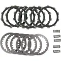 EBC Drcf Series Offroad/atv Carbon Fiber Drcf111 Komplet Kobling