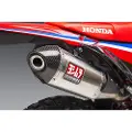 Yoshimura Usa Rs4s Crf 300 L 21-22 Ikke-homologeret Fuldt Linjesystem