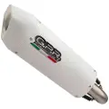 Gpr Exhaust Systems Albus Evo4 Ducati Scrambler 800 Icon/icon Dark 21-22 Ref:e5.d.137.2.cat.alb Oval Lyddæmper Typegodkendt