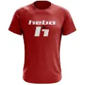 Hebo Casual Wear T-shirt Med Korte ærmer