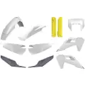 Polisport Enduro Full Husqvarna Te/fe 20-22 91124 Plastikkit
