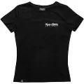 Rusty Stitches Classic Logo Lady T-shirt Med Korte ærmer