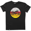 Rusty Stitches Sunset T-shirt Med Korte ærmer