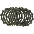 EBC Ck Series Cork Ck2255 Koblings Friktion Splader