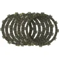 EBC Ck Series Cork Ck1265 Koblings Friktion Splader