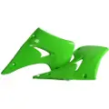 Cemoto Kawasaki Kx125/250 03-08 Radiatorafskærmninger
