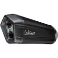 Leovince Lv-12 Black Edition Suzuki V-strom 1050 Abs/xt 20-22 Ref:15303b Stainless Steel&carbon Homologeret Lyddæmper
