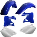 Cemoto Mx Yamaha Yz125/250 00-01 91146 Plastikkit