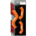 Drc Ktm450 Sx-f 19-20 Radiatorslangesæt 3 Enheder