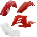 Cemoto Enduro Gas Gas Ec125/200/250/300 05-06 91278 Plastikkit