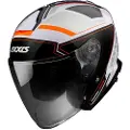 Axxis Of504sv Mirage Sv Trend A4 åben Hjelm